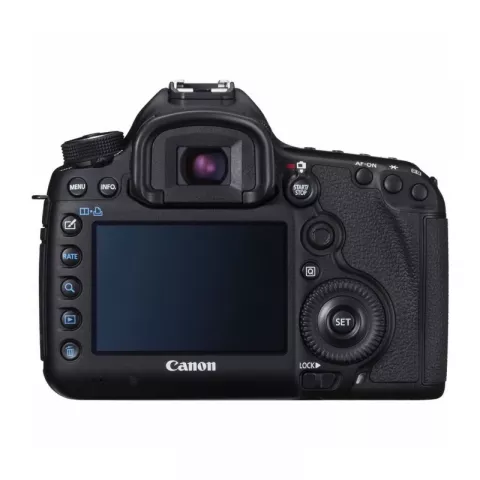 Зеркальный фотоаппарат Canon EOS 5D Mark III Body