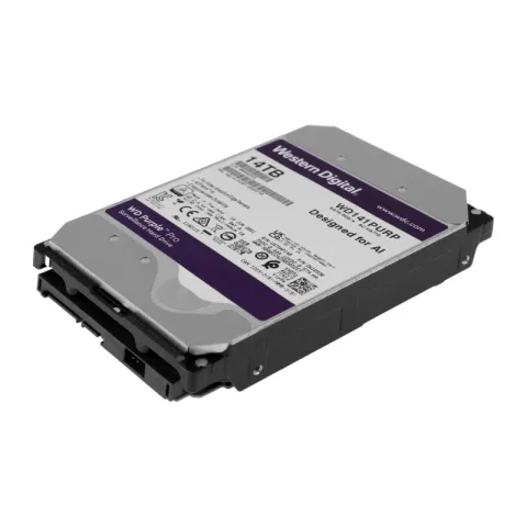Жесткий диск WD Purple PRO 14TB 3.5