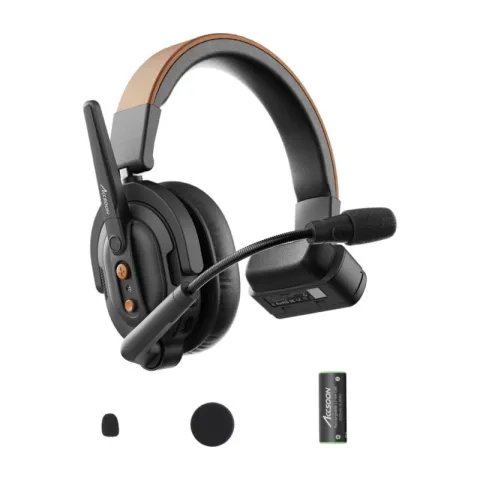 Интерком система беспроводная Accsoon CoMo SE MIC03-1H4R 