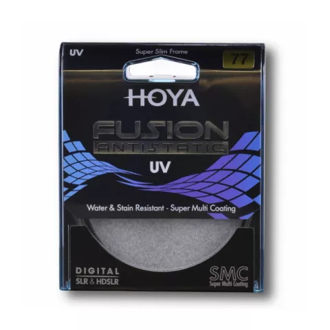Светофильтр HOYA UV (0) Fusion Antistatic 62mm