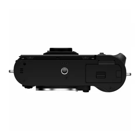 Fujifilm X-T50 Kit XF 16-50mm F2.8-4.8 R LM WR Black