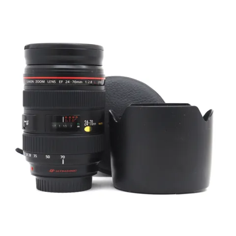 Canon EF 24-70mm f/2.8L USM (Б/У)