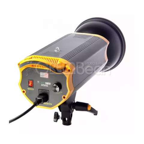 Студийный светодиодный осветитель GreenBean SunLight 200 LEDX2 BW