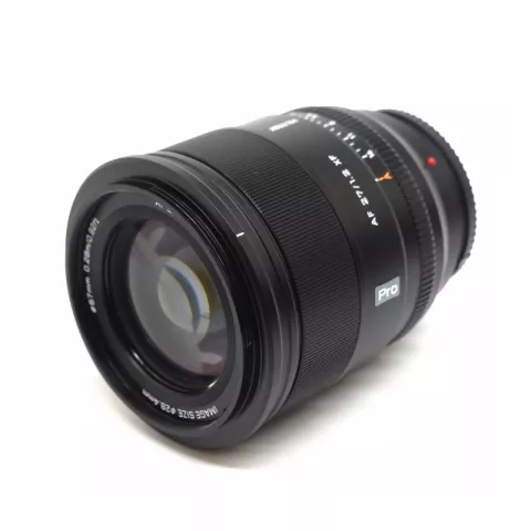 Viltrox AF 27mm f/1.2 X-mount (Б/У)
