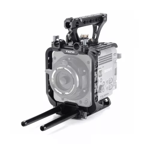 Tilta клетка для камеры Sony Burano PRO Kit - Gold Mount (ESR-18-B-AB) Tilta клетка для камеры Sony Burano PRO Kit - Gold Mount (ESR-18-B-AB)