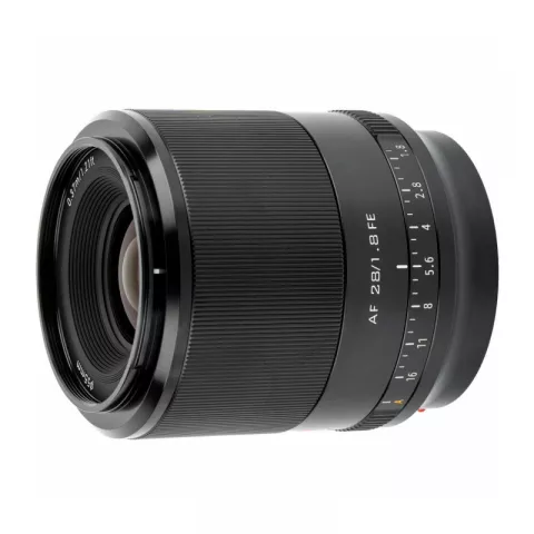 Объектив Viltrox AF 28mm F1.8 FE Lens Sony Full Frame