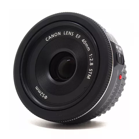 Canon EF 40mm f/2.8 STM (Б/У)