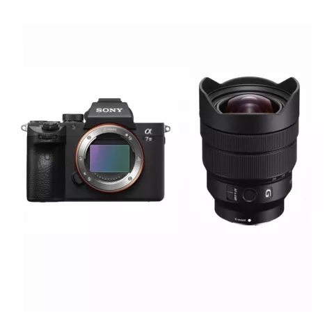 Цифровая фотокамера Sony Alpha ILCE-7M3 Kit FE 12-24mm f/4 G