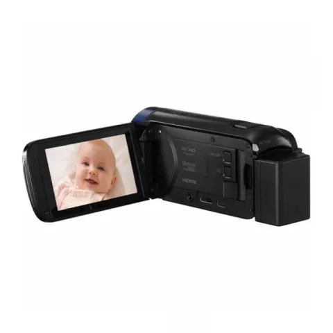 Видеокамера Canon LEGRIA HF R706 Black
