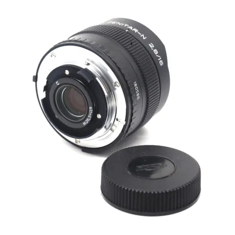 Зенит Зенитар-N 16mm f/2.8 (Б/У) 