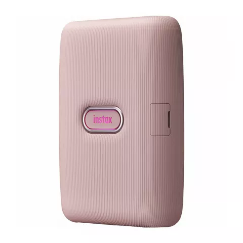 Фотопринтер Fujifilm Instax Mini Link Pink