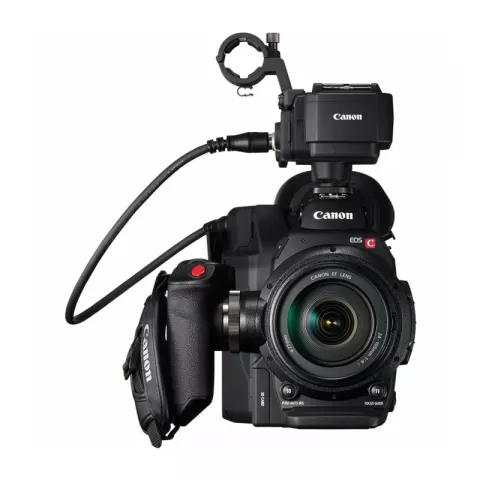 Видеокамера Canon EOS C300 Mark II
