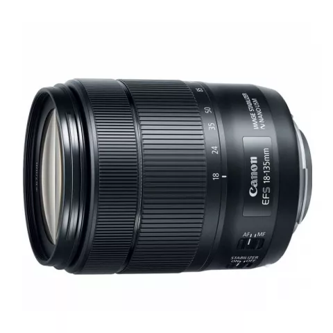 Зеркальный фотоаппарат Canon EOS 77D Kit EF-S 18-135mm f/3.5-5.6 IS USM