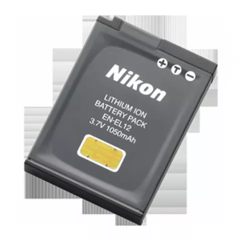 Аккумулятор Nikon EN-EL12 