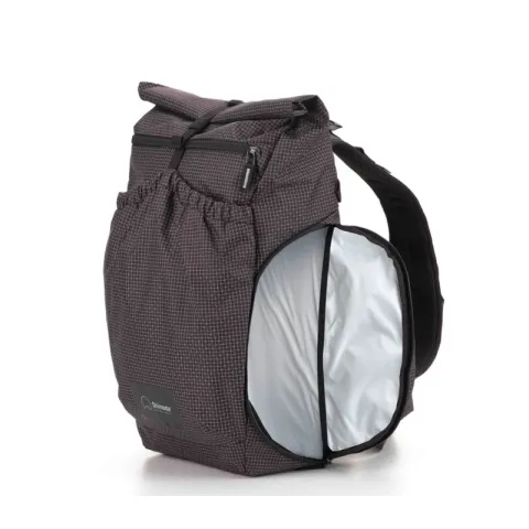 Shimoda Side Lite 22 Women's Black/White Рюкзак индивидуальной комплектации для фототехники 520-372