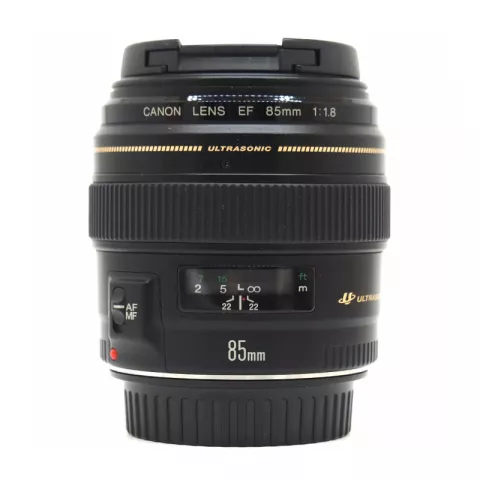 Canon EF 85mm f/1.8 USM (Б/У)