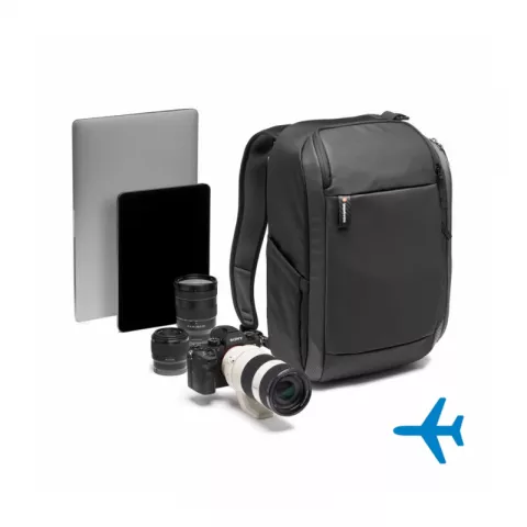 Рюкзак Manfrotto Advanced2 Hybrid Backpack M для фотоаппарата (MA2-BP-H)