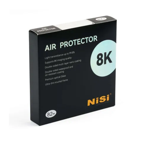 Светофильтр Nisi AIR Protector 58mm ультрафиолетовый