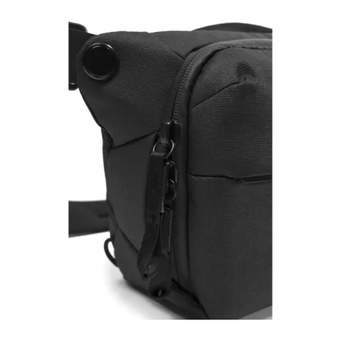 Peak Design The Everyday Sling 6L V2.0 Black Фотосумка (BEDS-6-BK-3)