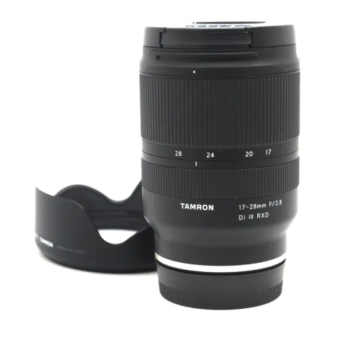 Tamron 17-28mm f/2.8 Di III RXD (A046) Sony E (Б/У) 