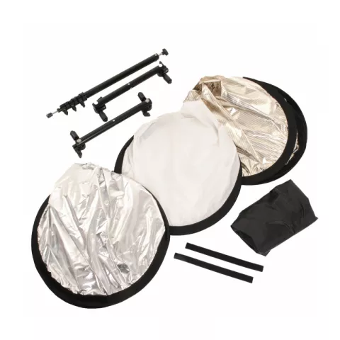 Отражатель Lastolite LR3497JM Joe McNally UpLite Kit угловой