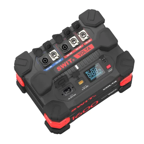 SWIT VOLTA-DC1600 Батарея модульная 1600 Втч нагрузка до 1700 Вт