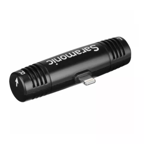 Микрофон Saramonic SPMIC510DI Plug & Play для устройств iOS, разъем Lighting (iPhone)