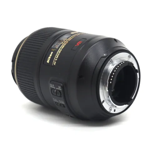 Nikon 105mm f/2.8G IF-ED AF-S VR Micro-Nikkor (Б/У)