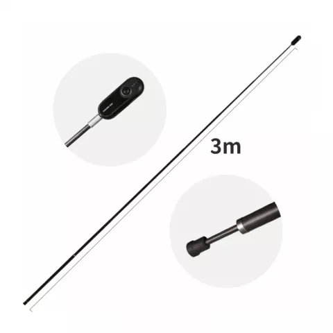 Селфи палка Insta360 Extended Edition Selfie Stick 3м