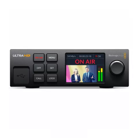 ВИДЕОКОНВЕРТЕР Blackmagic Web Presenter 4K