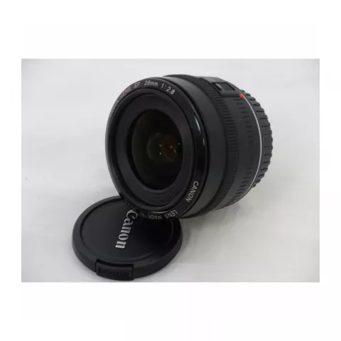 Canon EF 28mm f/2.8 (Б/У)