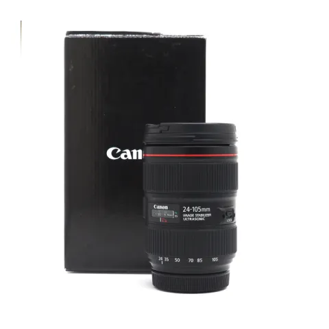 Canon EF 24-105mm f/4L IS II USM (Б/У)