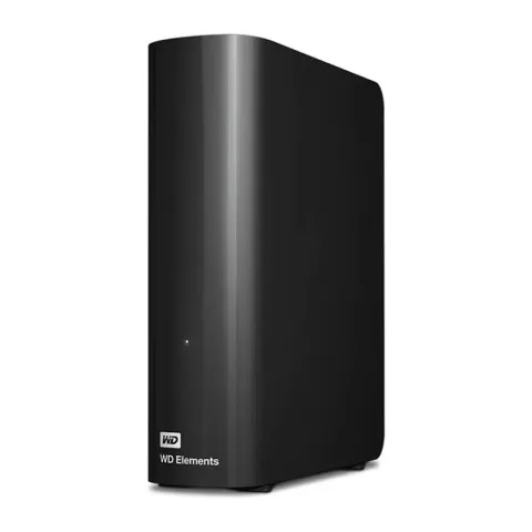 Внешний HDD WD 14TB Elements Desktop (WDBWLG0140HBK-EESN)  черный