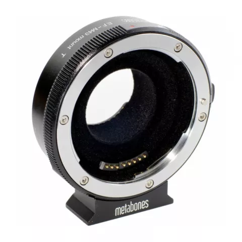 Адаптер Metabones Canon EF на Micro 4/3 T (MB_EF-M43-BT2)