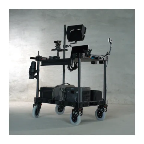 SmallRig MD4573 Складная тележка на колесах для цифровых камер и аксессуаров 36