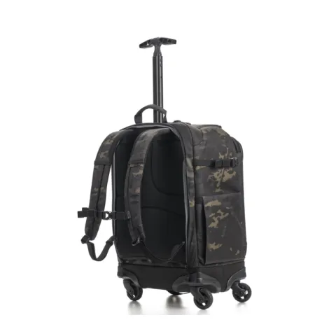 Tenba Axis v2 28L Spinner Backpack MultiCam Black Чемодан-рюкзак на колесах для фототехники 637-791