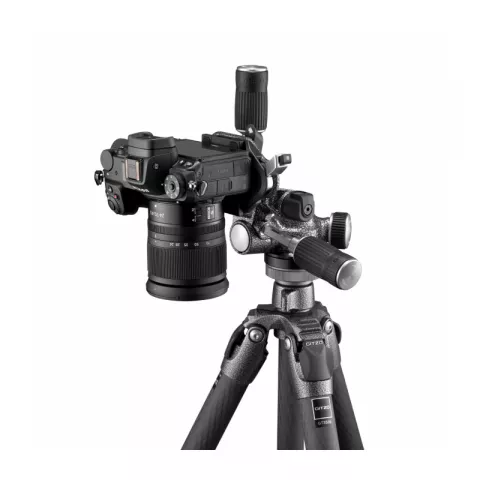 Штатив Gitzo GK3532-F3W Mountaineer с 3-D головкой для фотокамеры