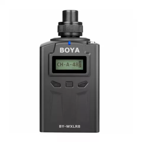 Беспроводной радиочастотный передатчик Boya BY-WXLR8 с XLR
