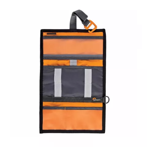 Чехол Lowepro GearUp Wrap, серый