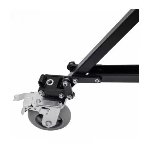 Стойка журавль GreenBean Titan PRO 368MB WIND-UP MEGA BOOM на колесах