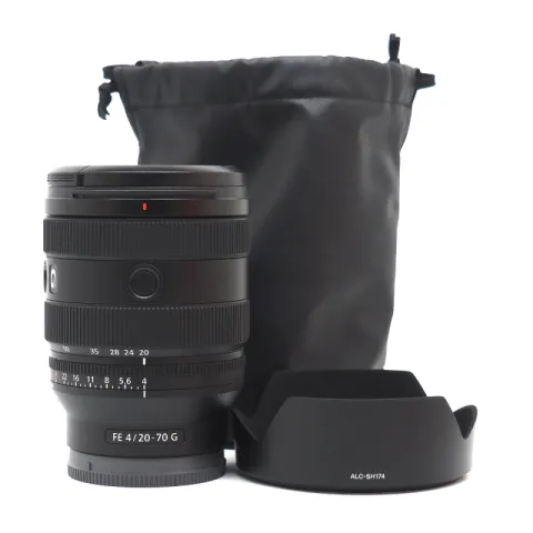 Sony FE 20-70mm f/4 G (Б/У)