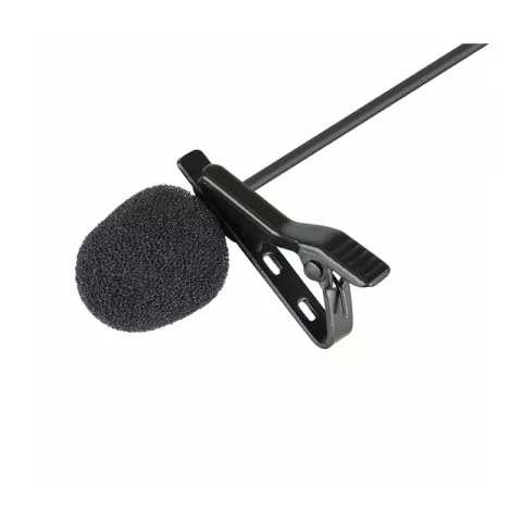 Комплект Петличный микрофон Saramonic LavMicro Di (Lightning) + штатив Joby TelePod Mobile