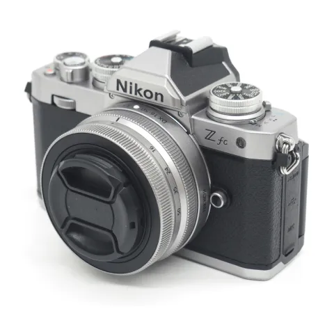 Nikon Z fc kit 16-50mm  (Б/У) 