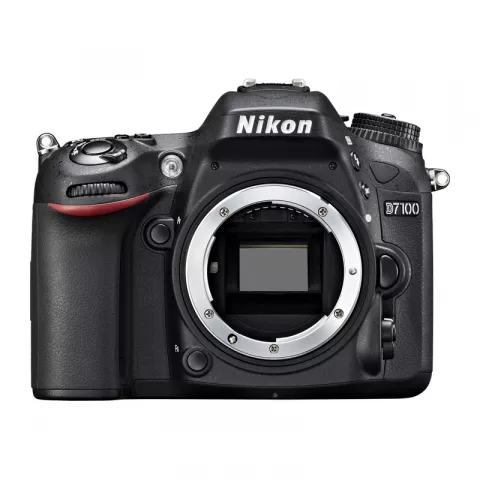 Зеркальный фотоаппарат Nikon D7100 Body