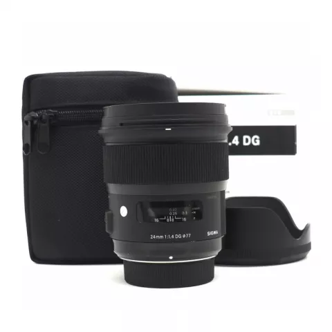 Sigma AF 24mm F1.4 DG HSM Art Nikon (Б/У)