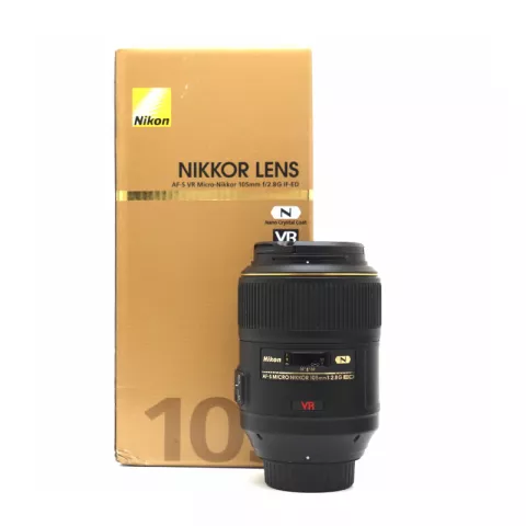 Nikon 105mm f/2.8G IF-ED AF-S VR Micro-Nikkor (Б/У)