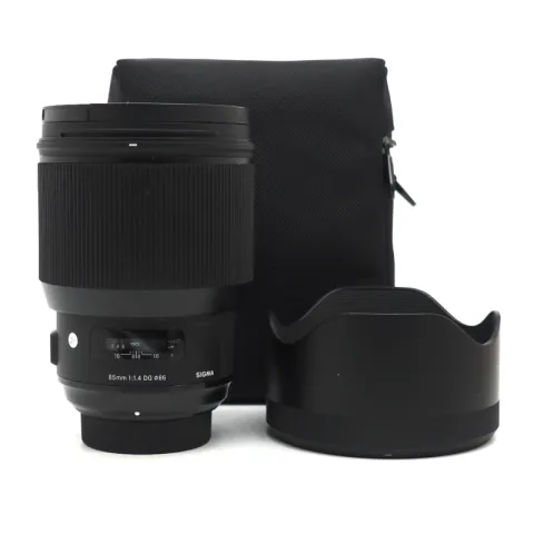 Sigma 85mm f/1.4 DG HSM Art Nikon F (Б/У) 