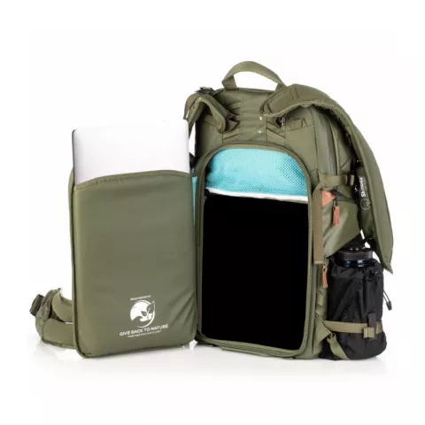 Shimoda Explore V2 30 Base Army Green Рюкзак индивидуальной комплектации для фототехники (520-155)