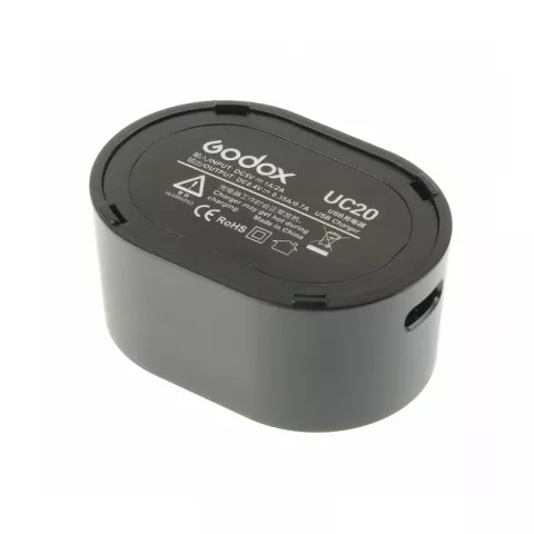Зарядное устройство Godox UC20 USB для аккумулятора V350