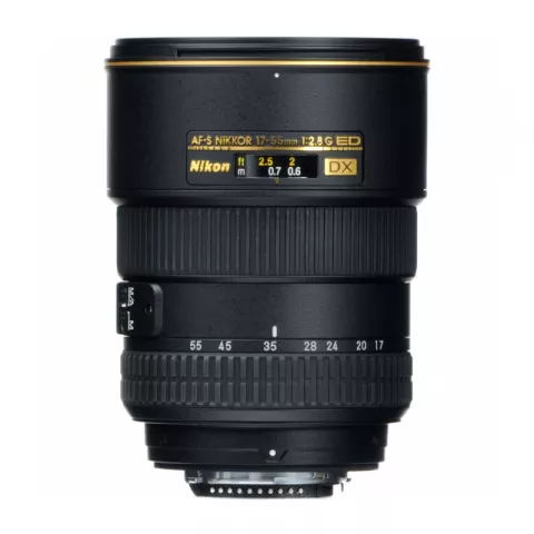 Объектив Nikon 17-55mm f/2.8G ED-IF AF-S DX Zoom-Nikkor